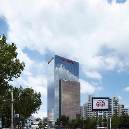 Eldis Regent Hotel Daegu Luaran gambar