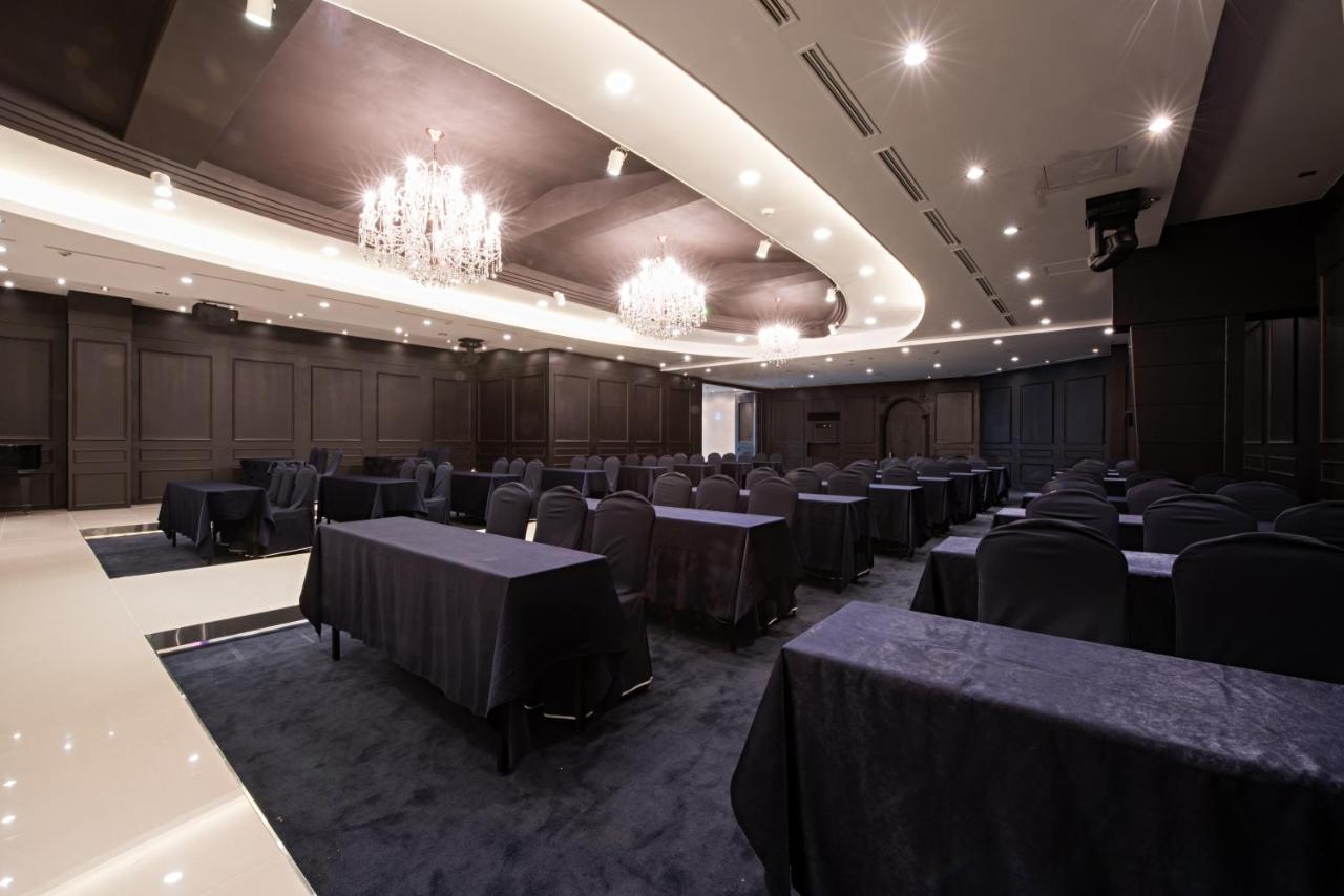 Eldis Regent Hotel Daegu Luaran gambar