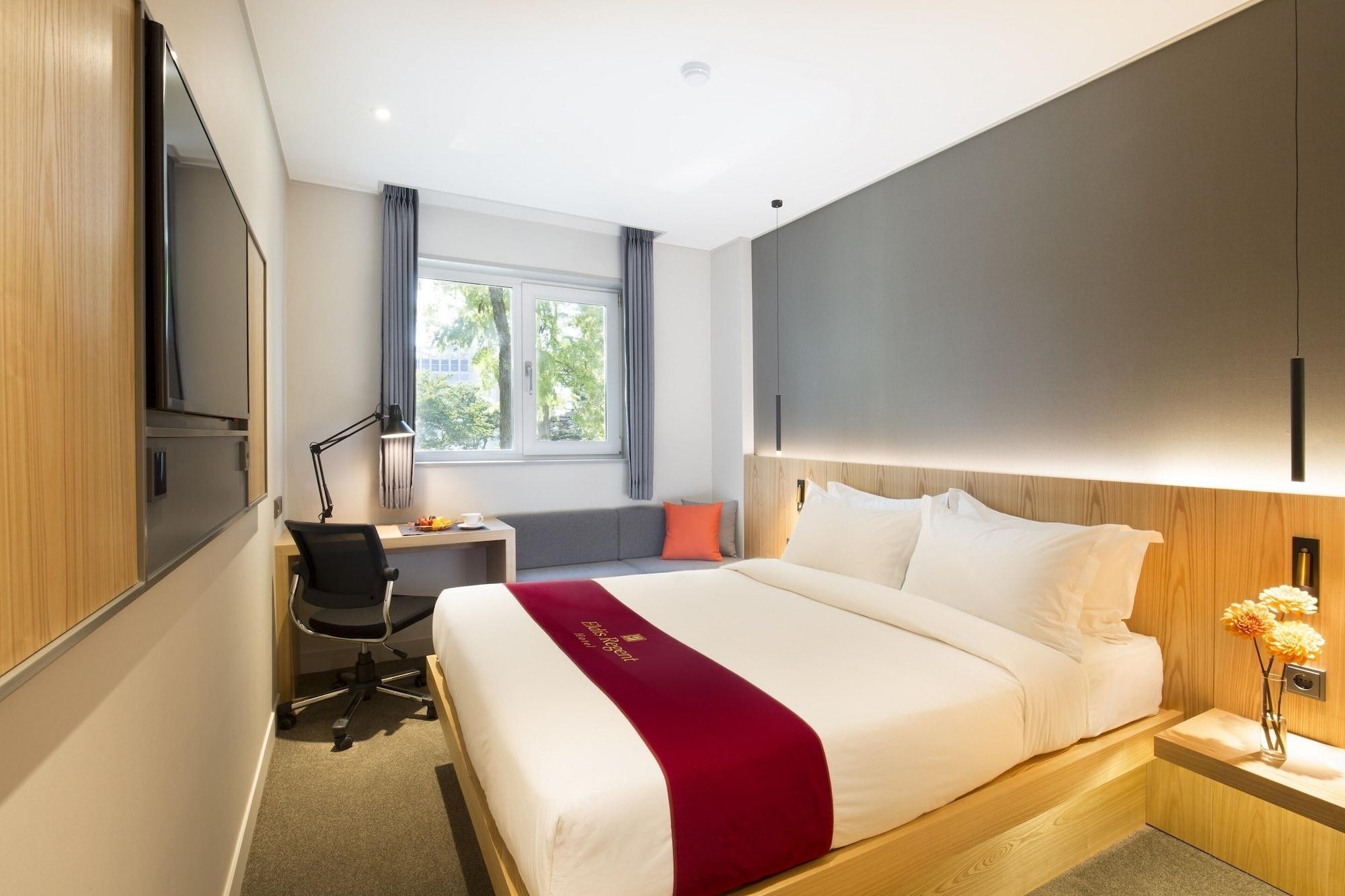 Eldis Regent Hotel Daegu Luaran gambar