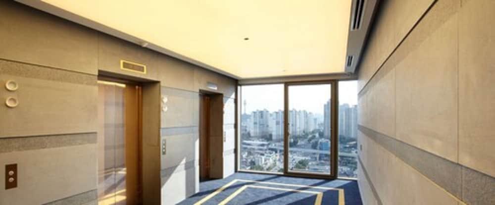 Eldis Regent Hotel Daegu Luaran gambar