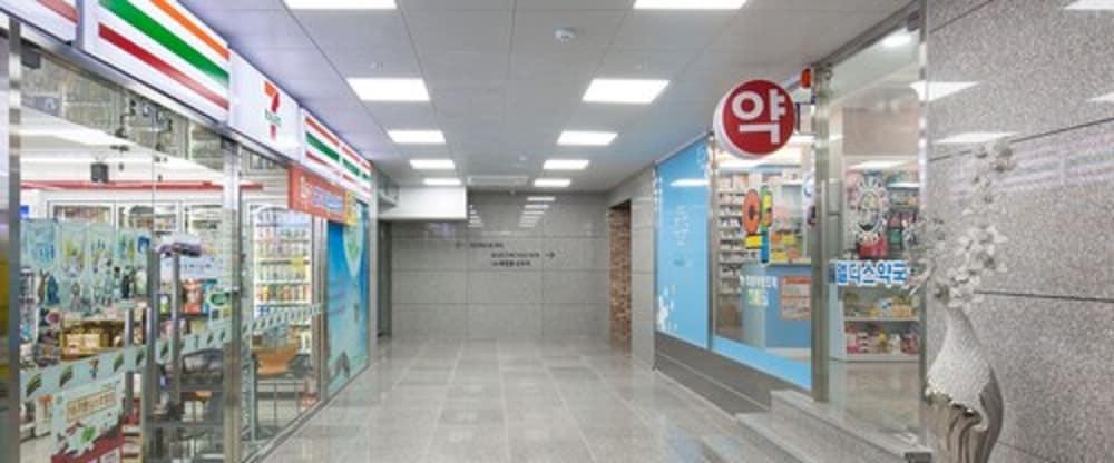 Eldis Regent Hotel Daegu Luaran gambar