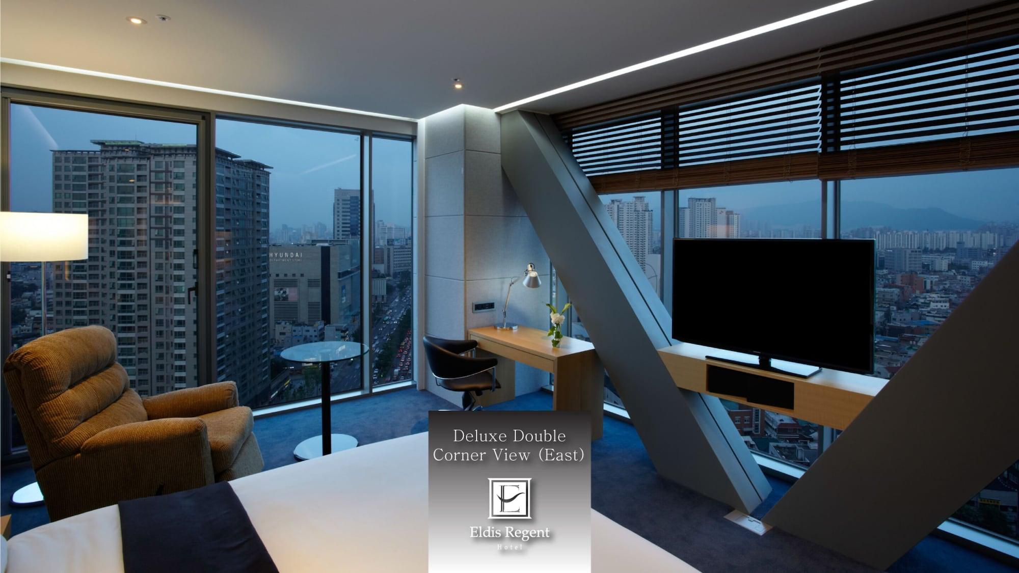Eldis Regent Hotel Daegu Luaran gambar