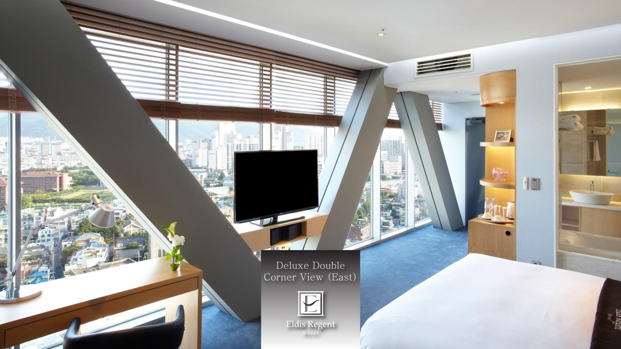 Eldis Regent Hotel Daegu Luaran gambar