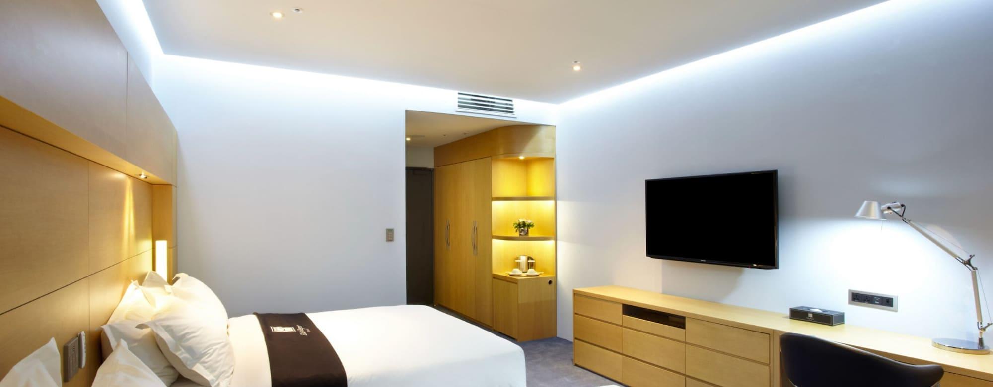Eldis Regent Hotel Daegu Luaran gambar