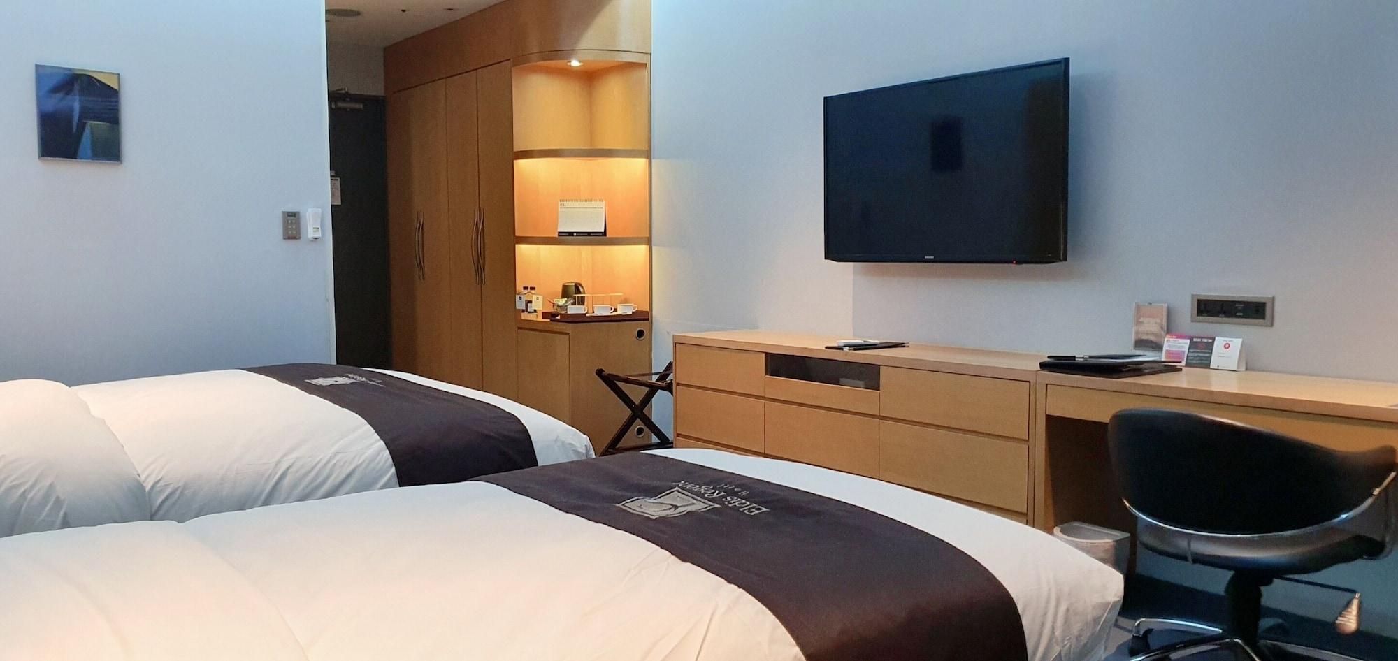 Eldis Regent Hotel Daegu Luaran gambar