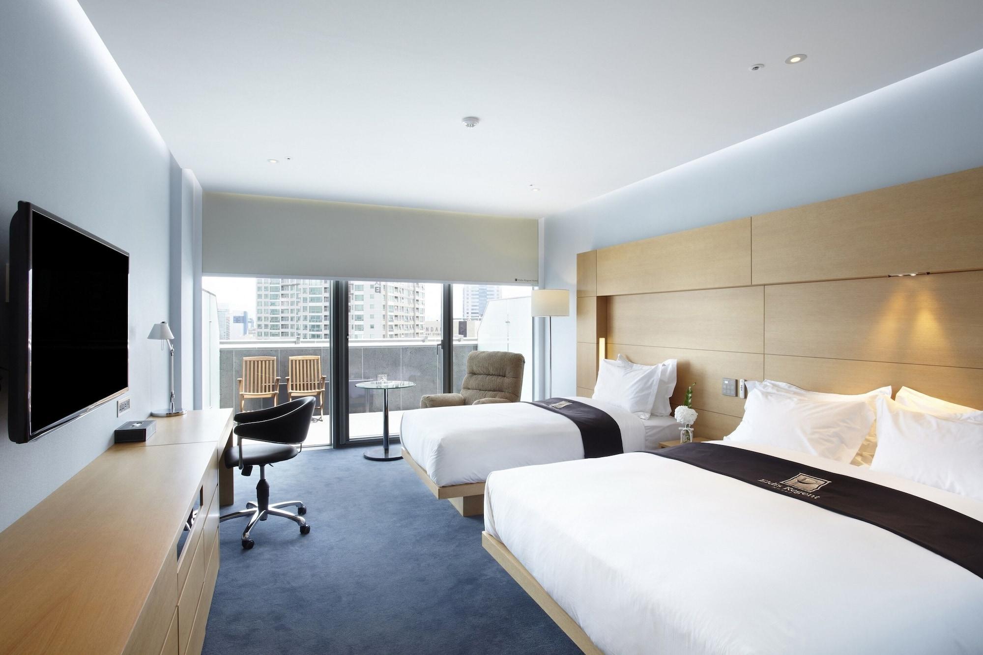Eldis Regent Hotel Daegu Luaran gambar