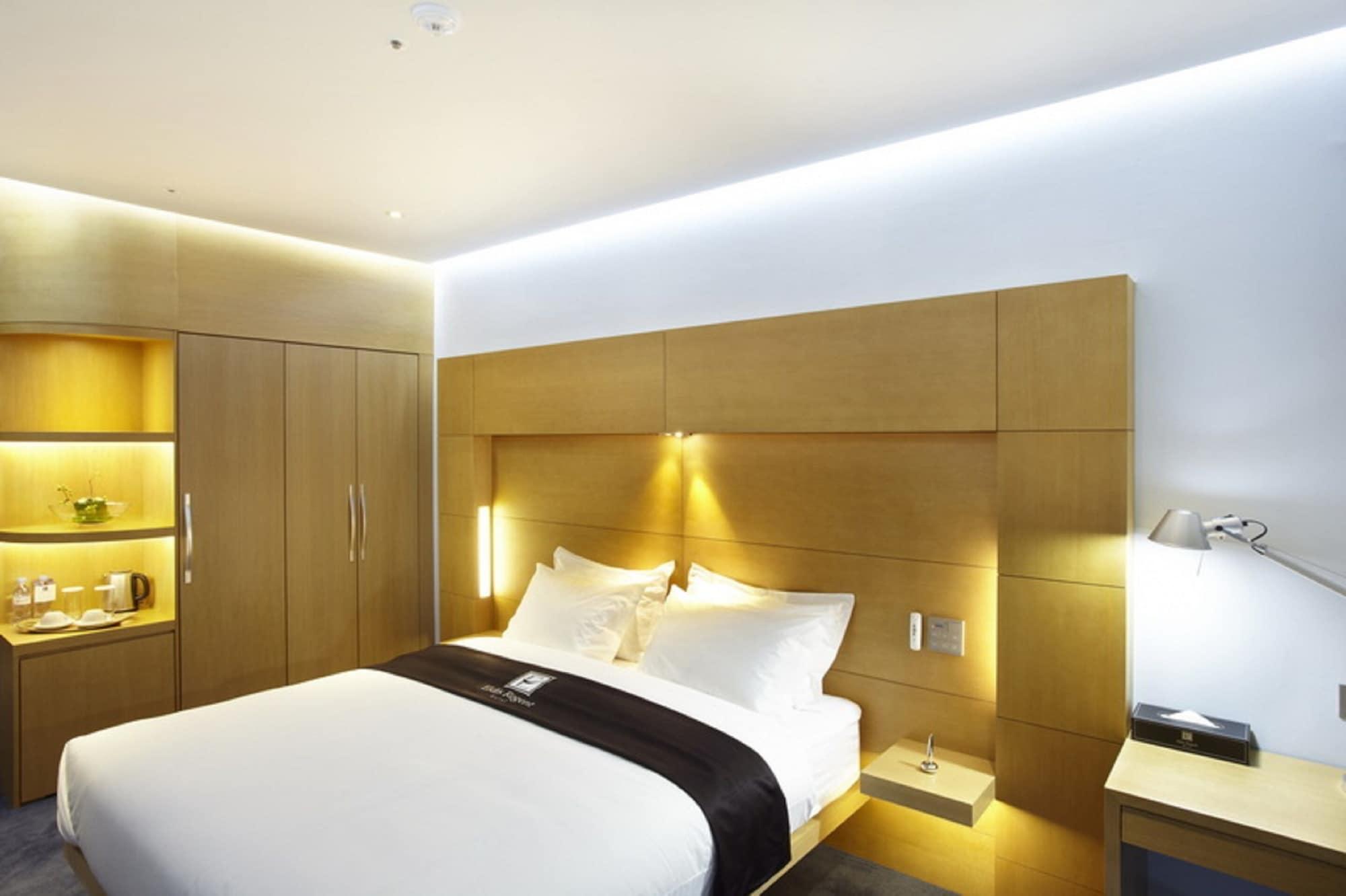 Eldis Regent Hotel Daegu Luaran gambar