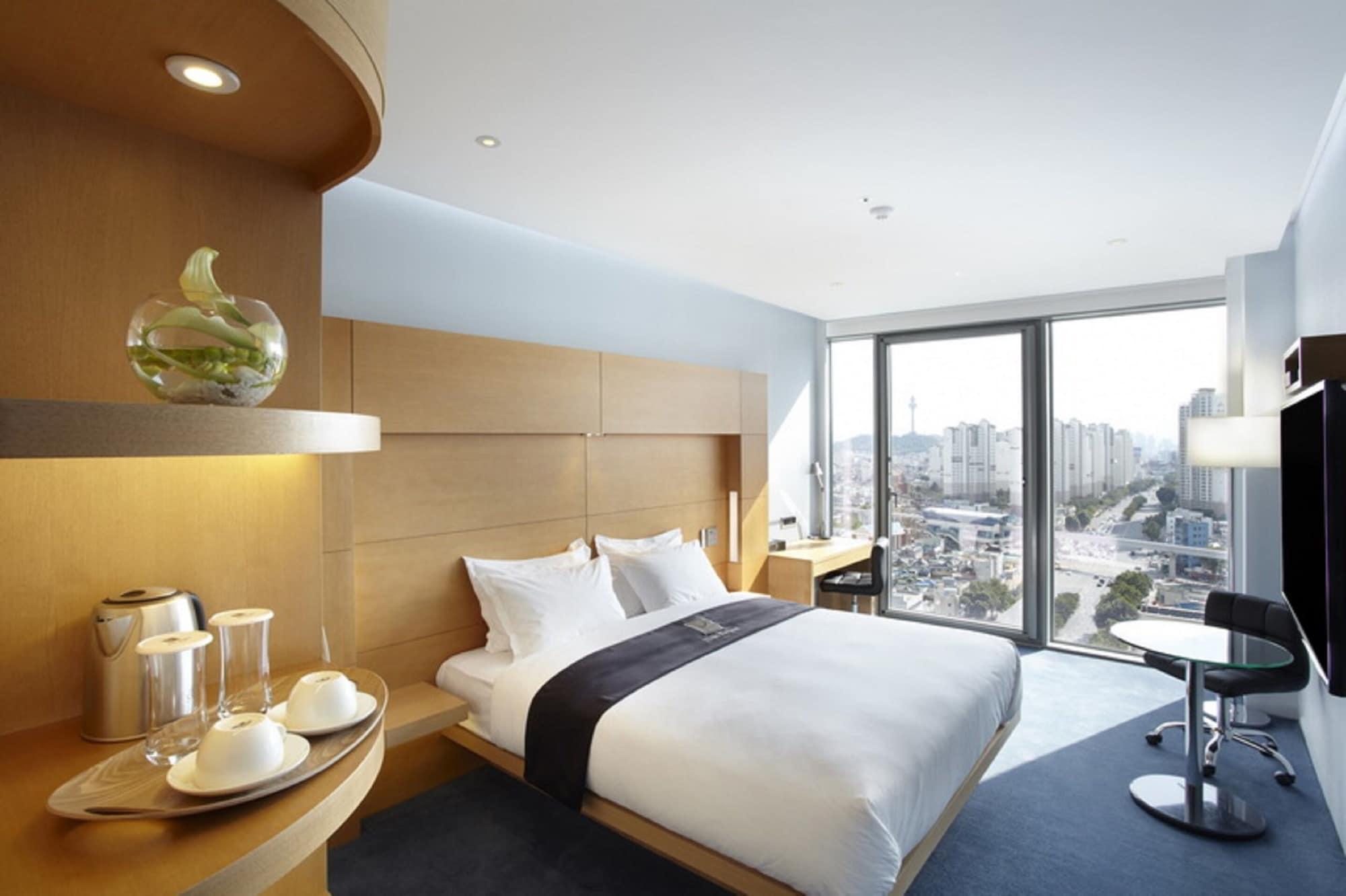 Eldis Regent Hotel Daegu Luaran gambar