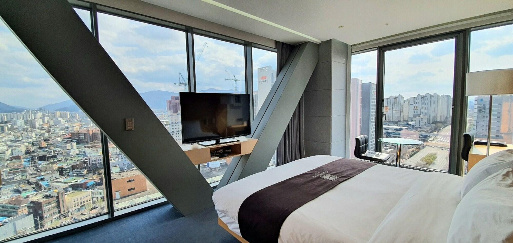 Eldis Regent Hotel Daegu Luaran gambar