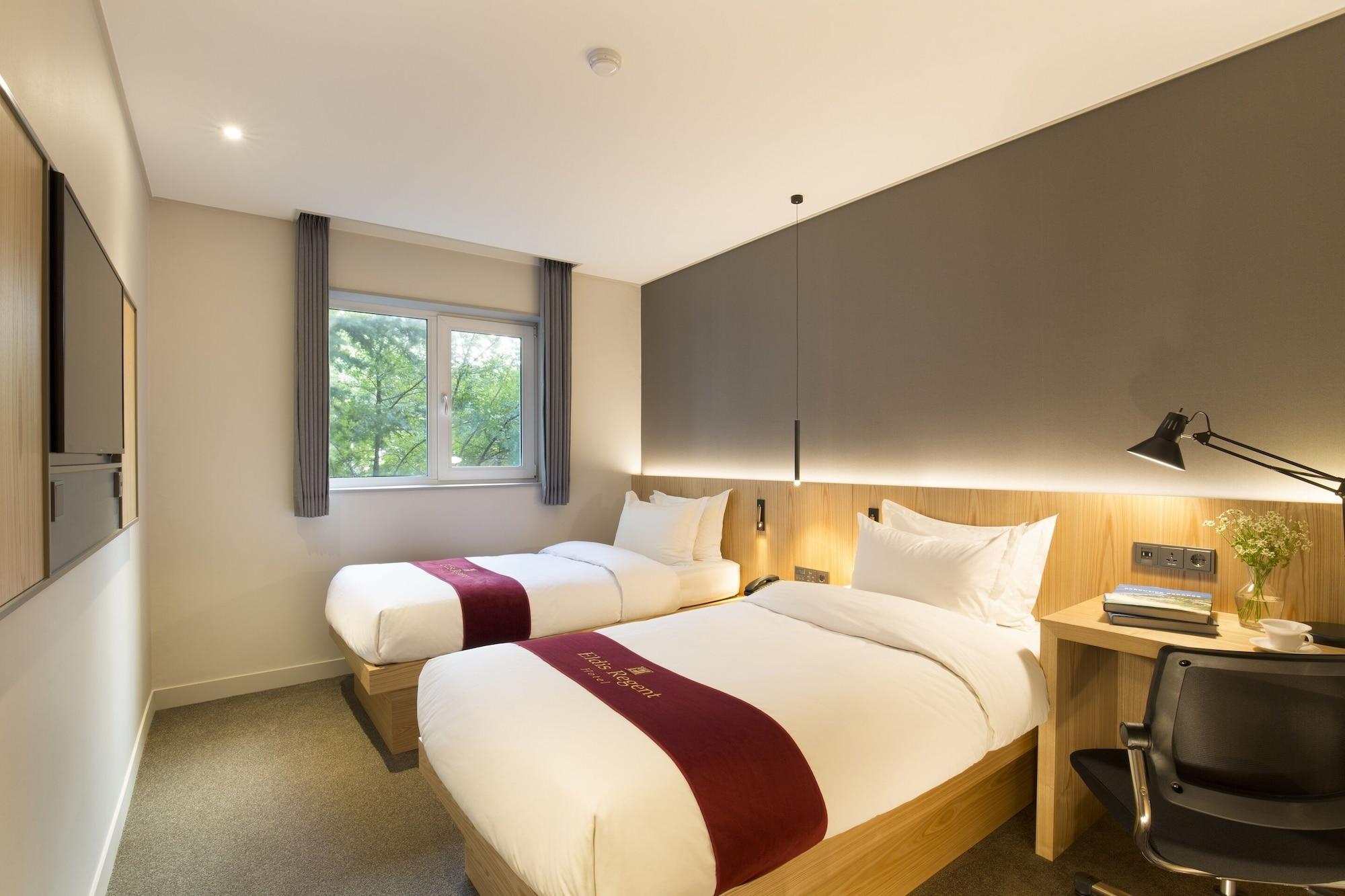 Eldis Regent Hotel Daegu Luaran gambar