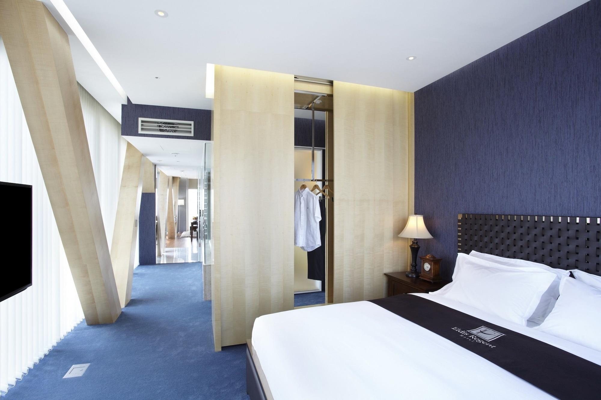 Eldis Regent Hotel Daegu Luaran gambar