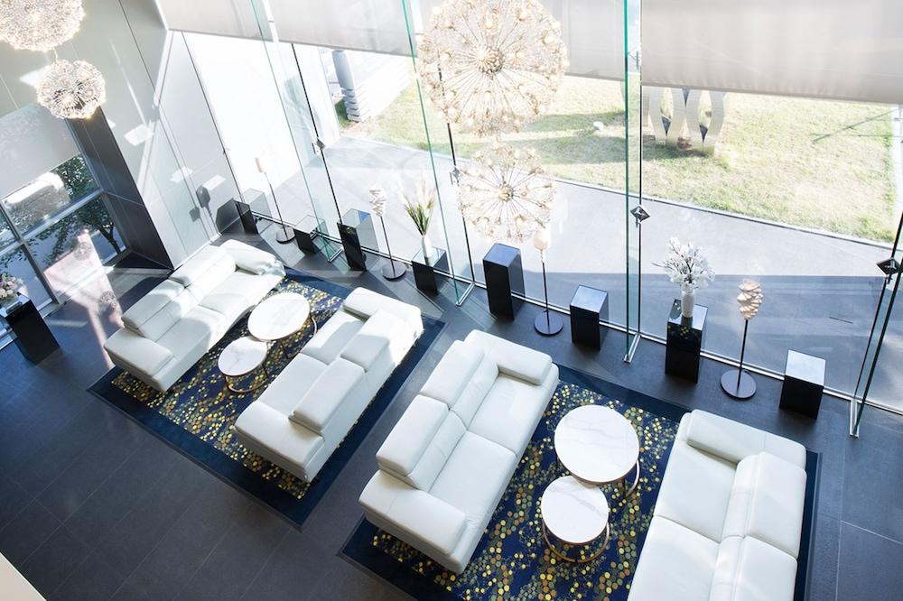 Eldis Regent Hotel Daegu Luaran gambar