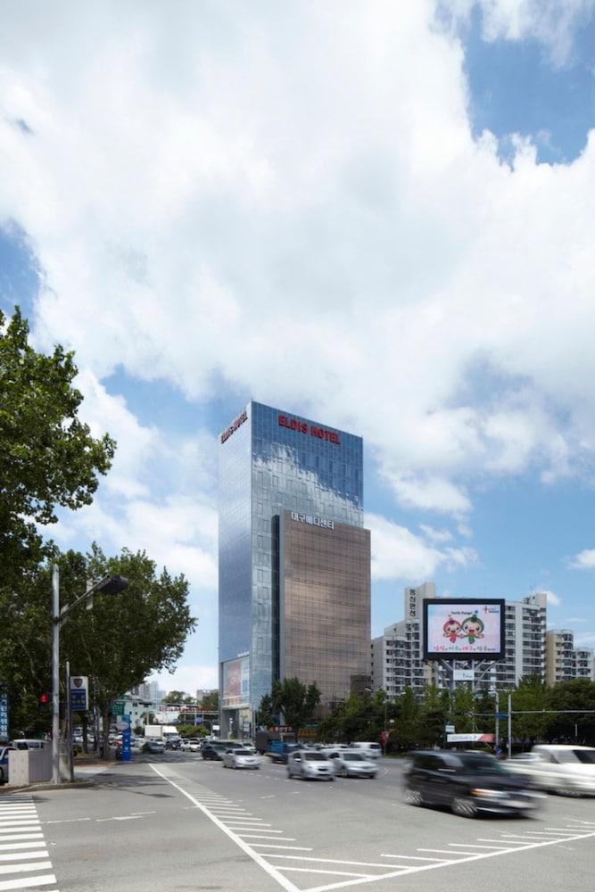 Eldis Regent Hotel Daegu Luaran gambar