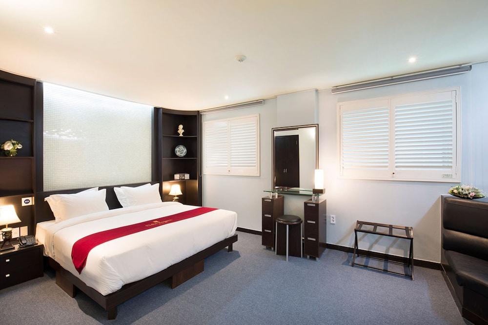 Eldis Regent Hotel Daegu Luaran gambar