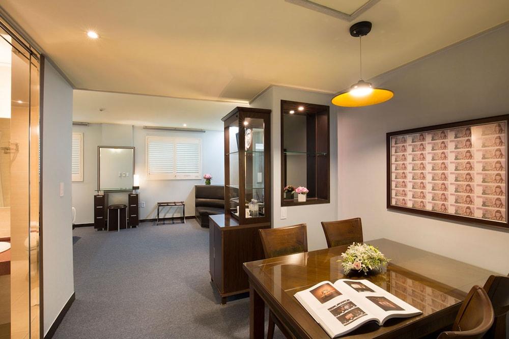 Eldis Regent Hotel Daegu Luaran gambar