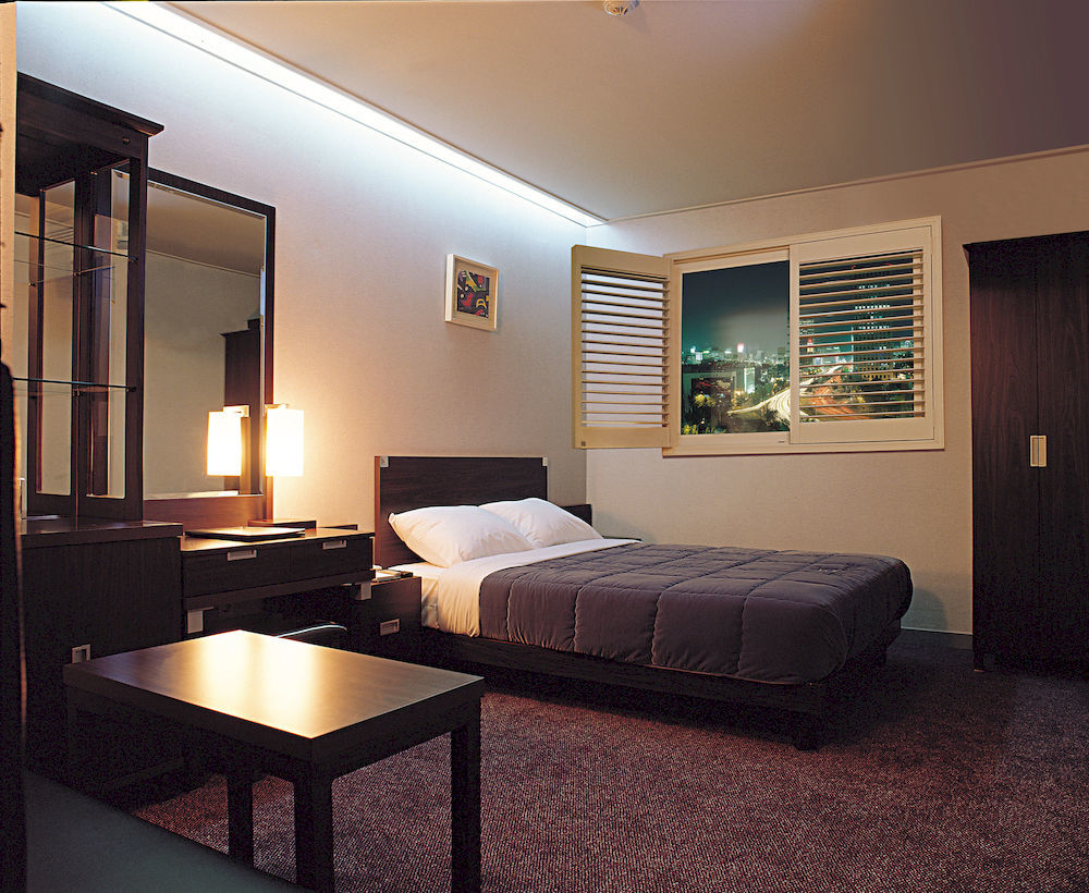 Eldis Regent Hotel Daegu Luaran gambar