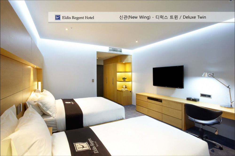 Eldis Regent Hotel Daegu Luaran gambar