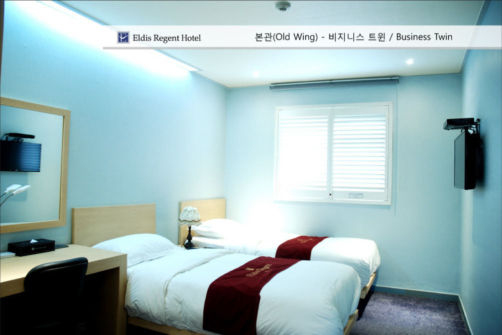 Eldis Regent Hotel Daegu Luaran gambar