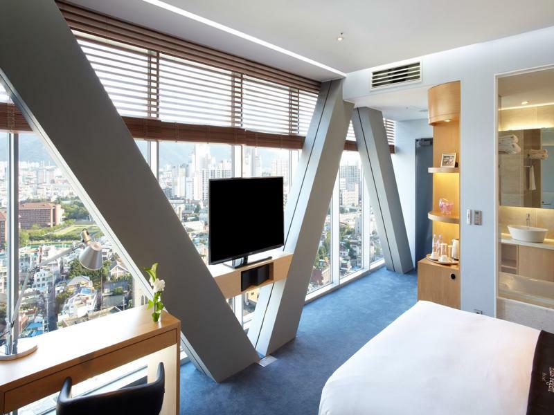 Eldis Regent Hotel Daegu Luaran gambar