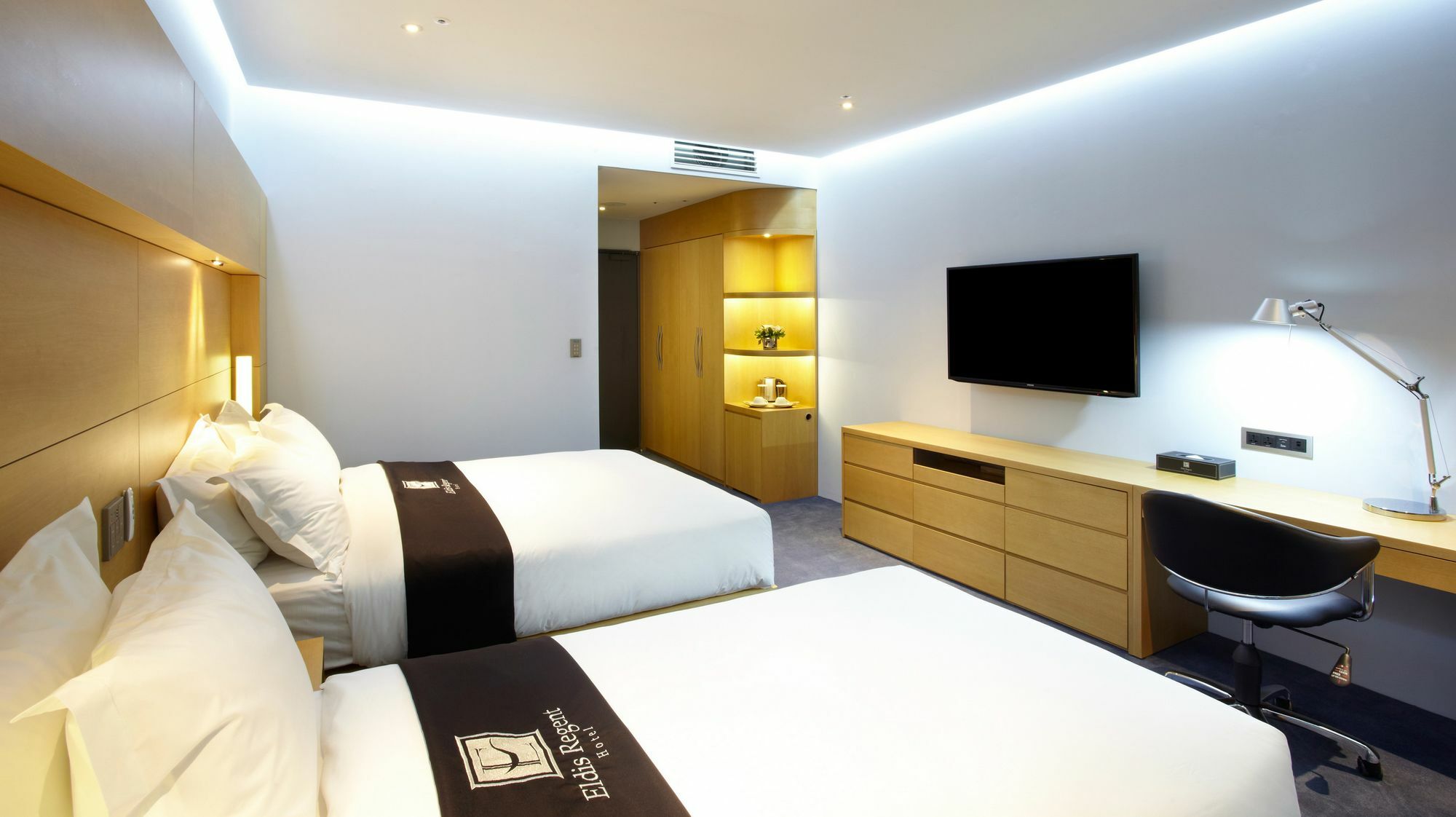 Eldis Regent Hotel Daegu Luaran gambar