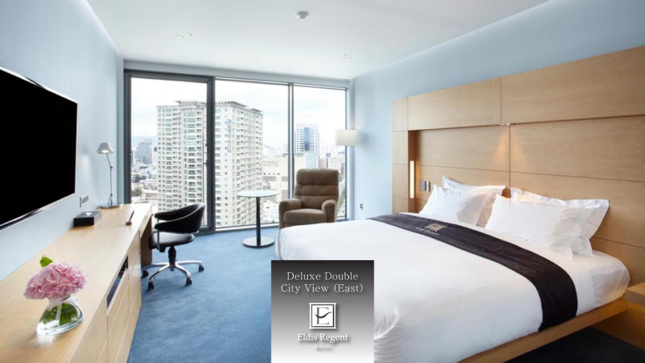 Eldis Regent Hotel Daegu Luaran gambar