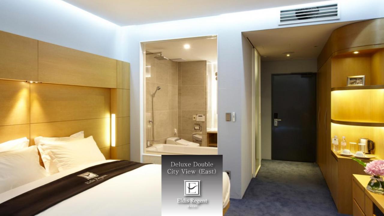 Eldis Regent Hotel Daegu Luaran gambar