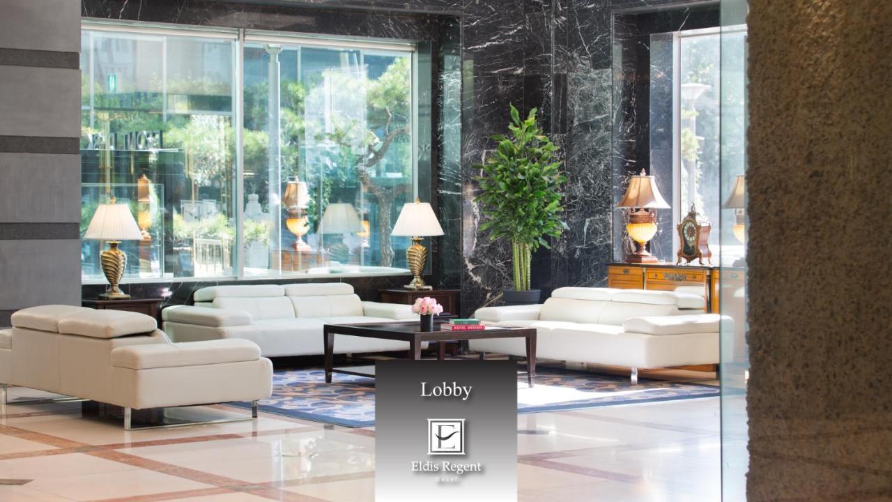 Eldis Regent Hotel Daegu Luaran gambar