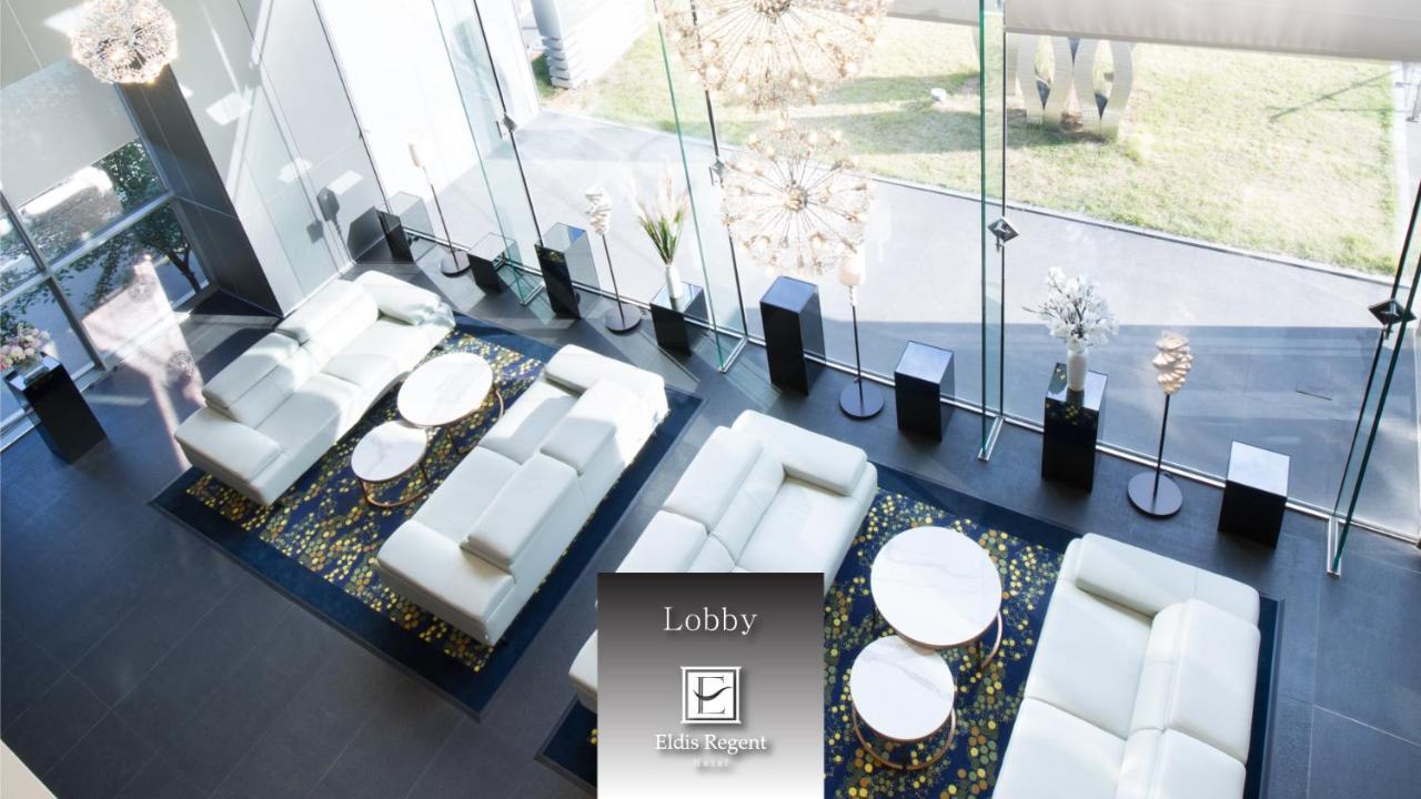 Eldis Regent Hotel Daegu Luaran gambar