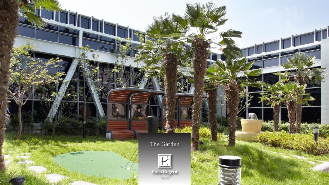 Eldis Regent Hotel Daegu Luaran gambar