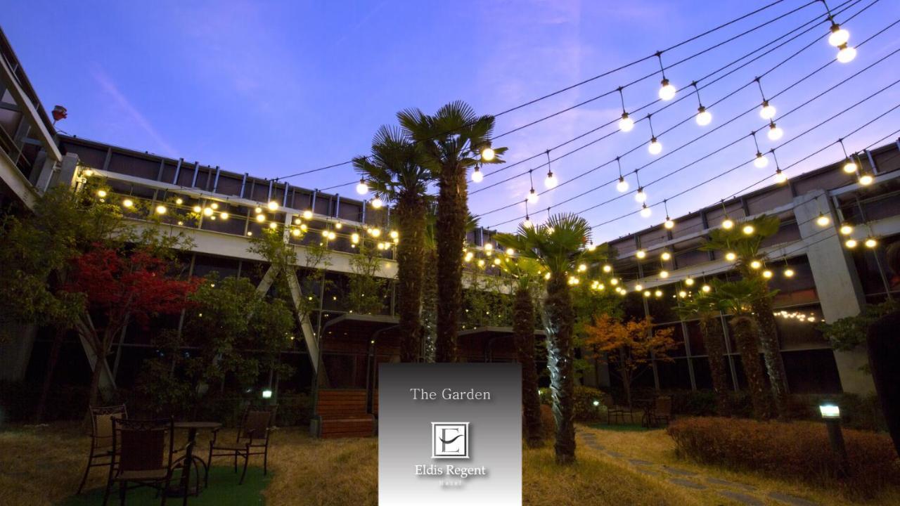 Eldis Regent Hotel Daegu Luaran gambar